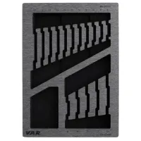 VAR Lådinstrumentbricka 2