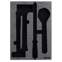 VAR Lådinstrumentbricka 4