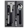 VAR Lådinstrumentbricka 4, Grey, One Size