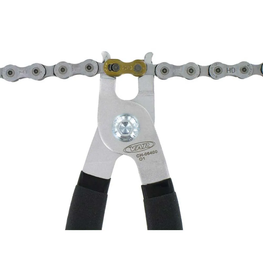VAR Master Links Kedjetång, Black / silver, One Size VAR Master Links Kedjetång, Black / silver, One Size