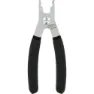 VAR Master Links Kedjetång, Black / silver, One Size