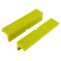 VAR Nylon Set Med 2 Käftar För Skruvstäd VAR Nylon Set Med 2 Käftar För Skruvstäd