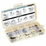 VAR O-ringssats, Black, One Size