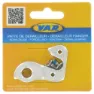 VAR Orbea 69155 Växelöra, Silver, One Size