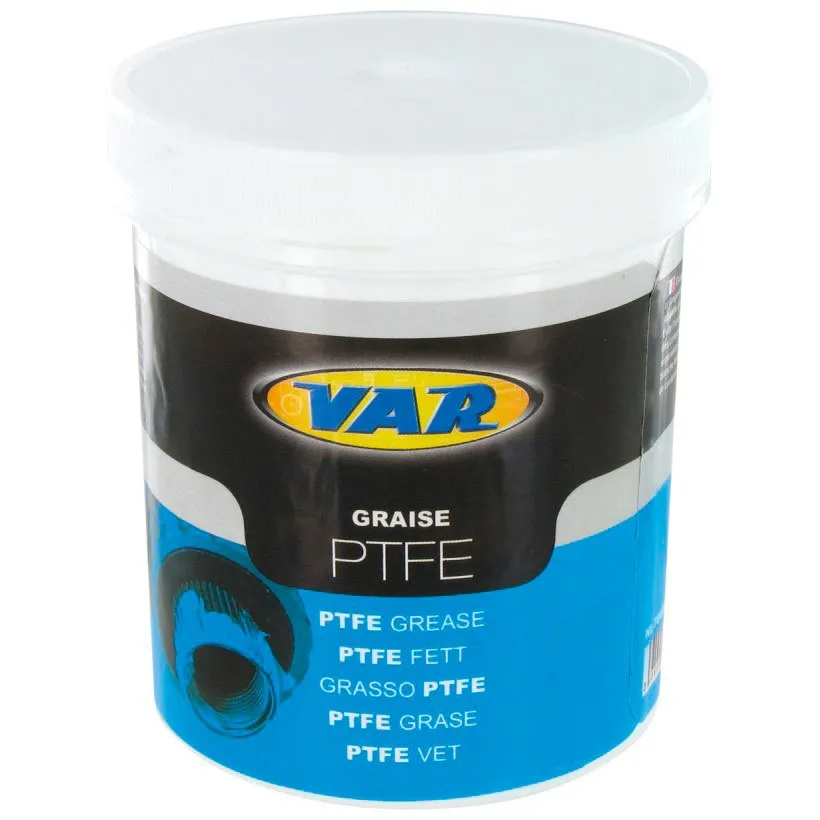 VAR P.t.f.eteflon 500gr Olja, White, One Size VAR P.t.f.eteflon 500gr Olja, White, One Size