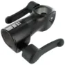 VAR Parts Stem For Pr-90100 & Pr-90200 Arbetsbänk, Black, One Size