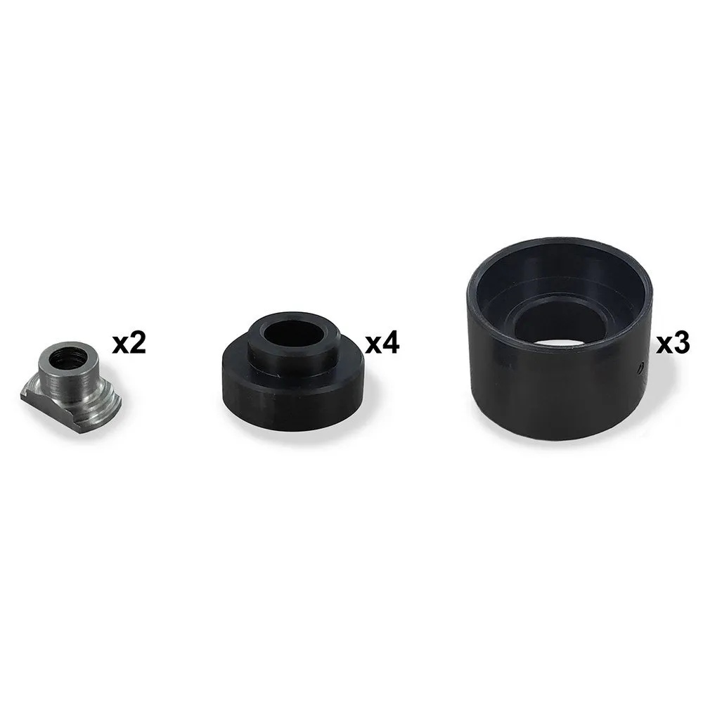 VAR Pe-13500 Lagerverktygssats, Black, One Size