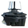 VAR Pe-35800 Vevarmsavdragare, Steel, One Size