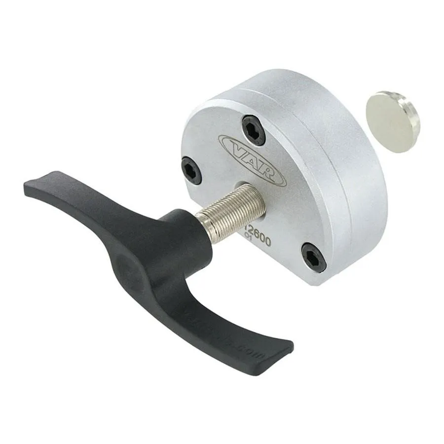 VAR Power Torque Carbon And Cranck Extractor Verktyg, Silver / black, One Size VAR Power Torque Carbon And Cranck Extractor Verktyg, Silver / black, One Size
