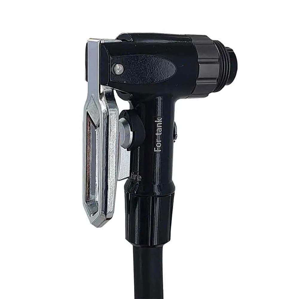 VAR Pr-80502 Reservhuvud Och Rör, Black, One Size