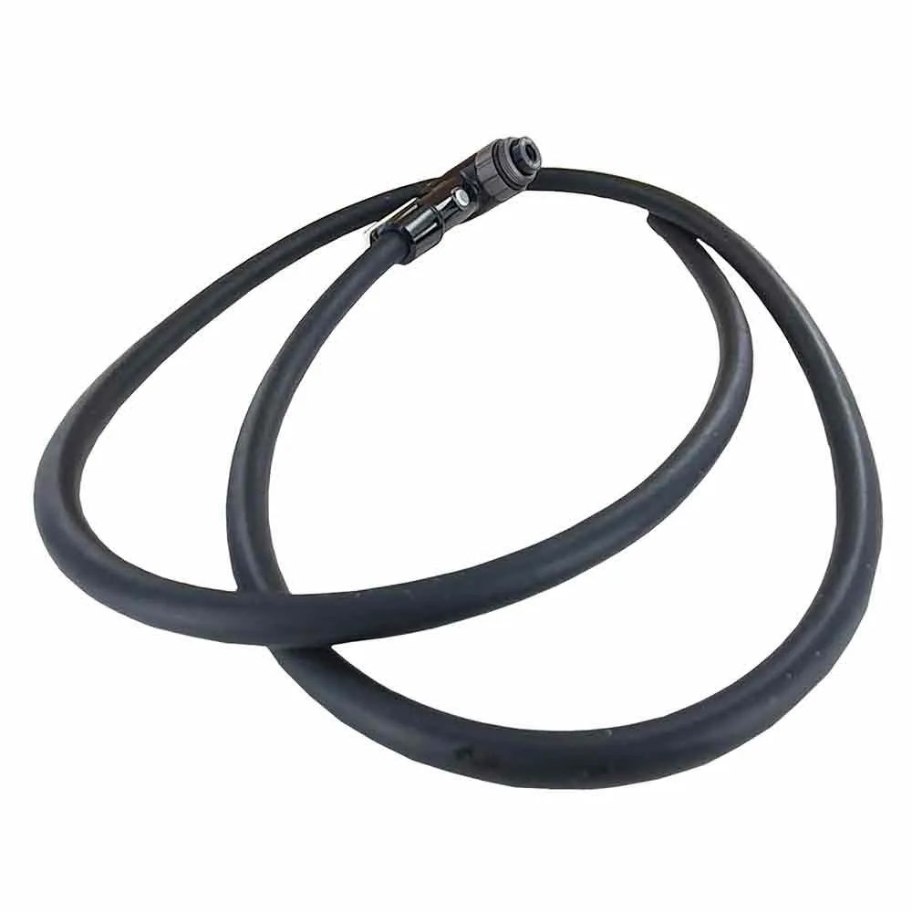 VAR Pr-80502 Reservhuvud Och Rör, Black, One Size