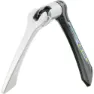 VAR Premium Kedjeutdragare, Silver / black, One Size