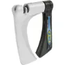 VAR Premium Kedjeutdragare, Silver / black, One Size