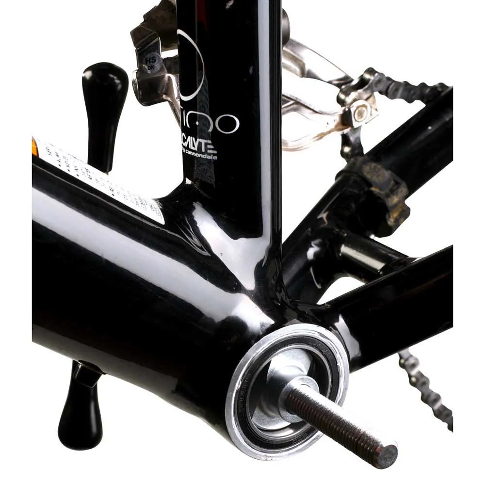 VAR Press/avdragare För Pressfit Vevilager, Silver, One Size