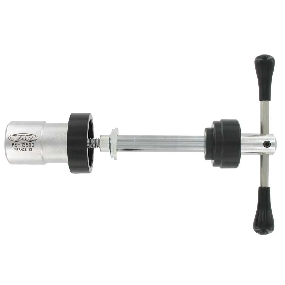 VAR Press/avdragare För Pressfit Vevilager, Silver, One Size