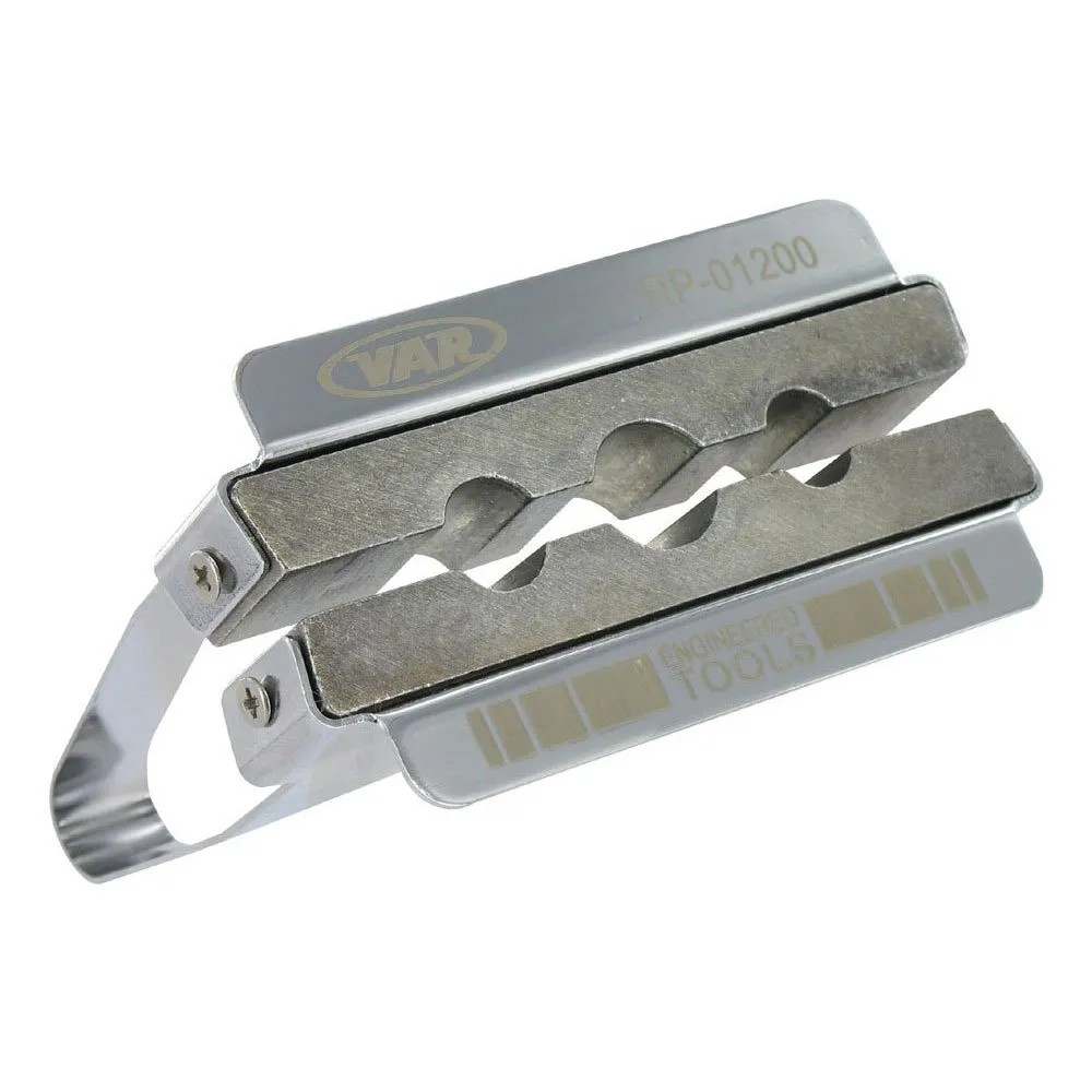 VAR Professional Axle And Pedal Vise Pedalnyckel, Silver, 9-10-12mm VAR Professional Axle And Pedal Vise Pedalnyckel, Silver, 9-10-12mm