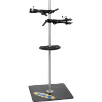 VAR Professional Double Clamp Repair Stand Arbetsbänk