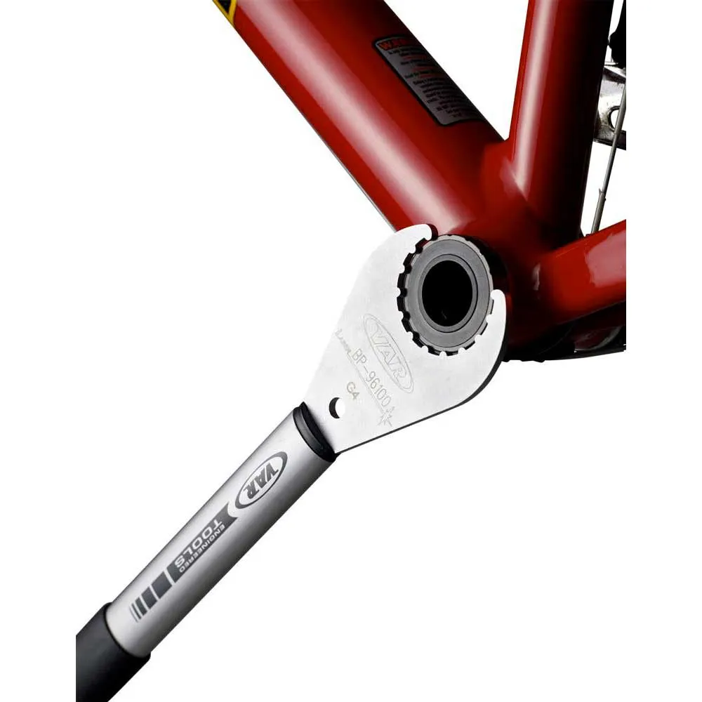 VAR Professional Hollwtech Ii Vevlagerverktyg, Silver, One Size VAR Professional Hollwtech Ii Vevlagerverktyg, Silver, One Size
