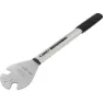 VAR Professional Pedal Wrench 15 Mm Pedalnyckel, Silver, One Size