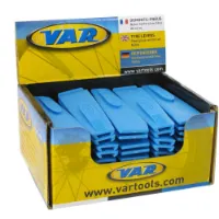 VAR Retail Counter Display Box Däckjärn 25 Enheter VAR Retail Counter Display Box Däckjärn 25 Enheter
