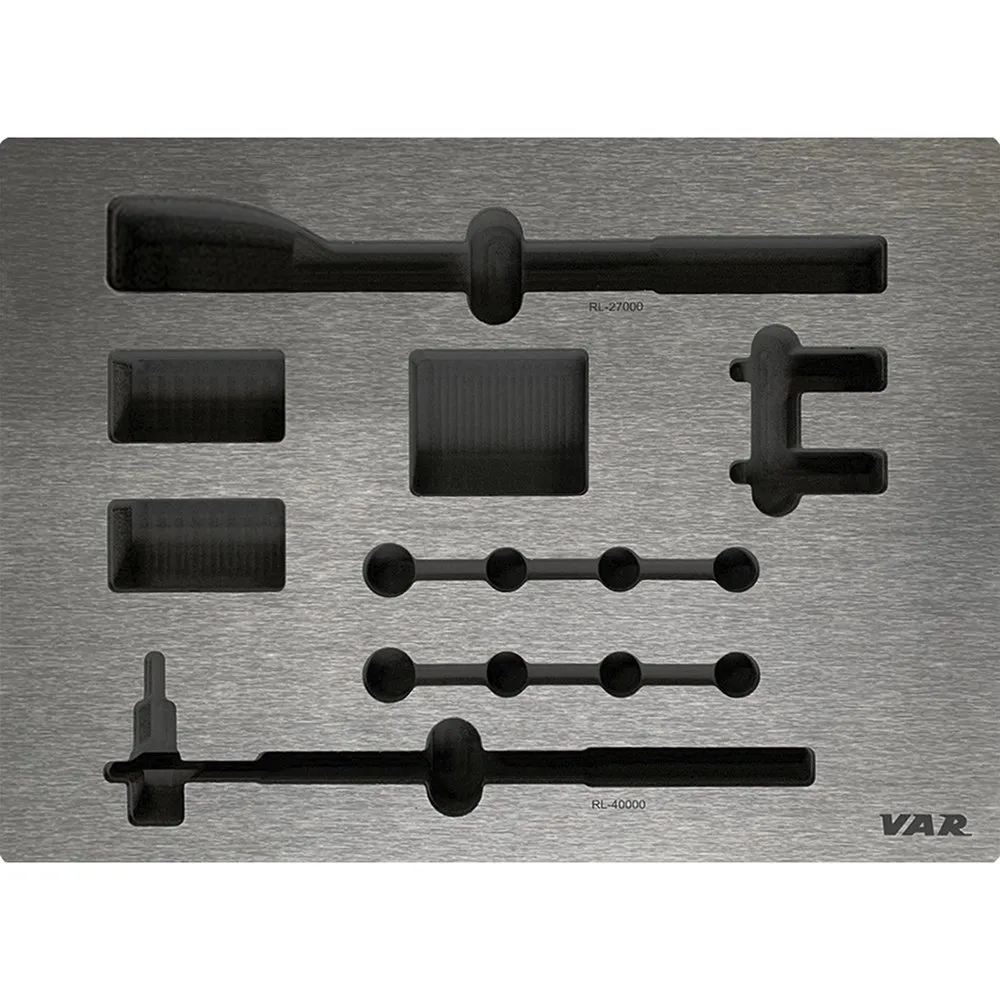 VAR Rl Verktygssats, Silver, One Size