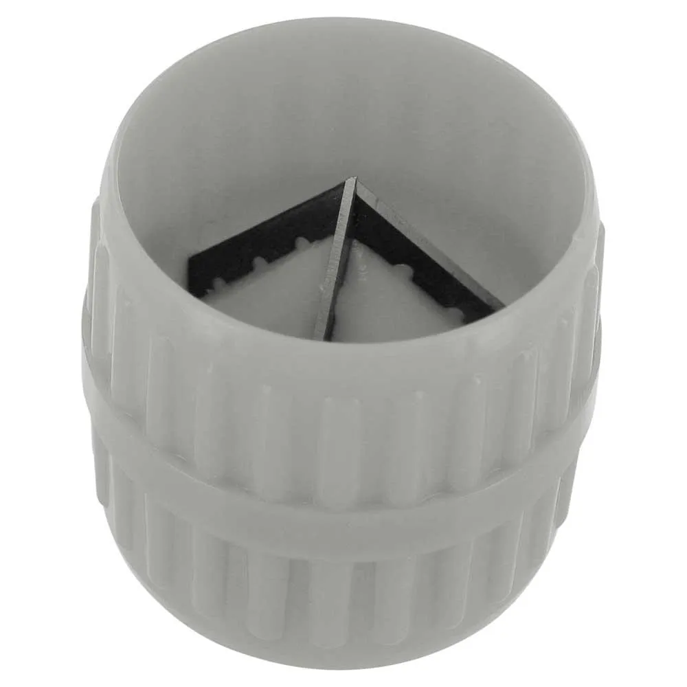 VAR Rördeburrerare V18 4-40 Mm, White, One Size