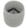 VAR Rördeburrerare V18 4-40 Mm, White, One Size
