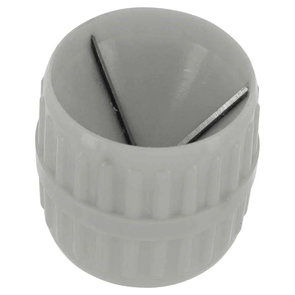 VAR Rördeburrerare V18 4-40 Mm, White, One Size