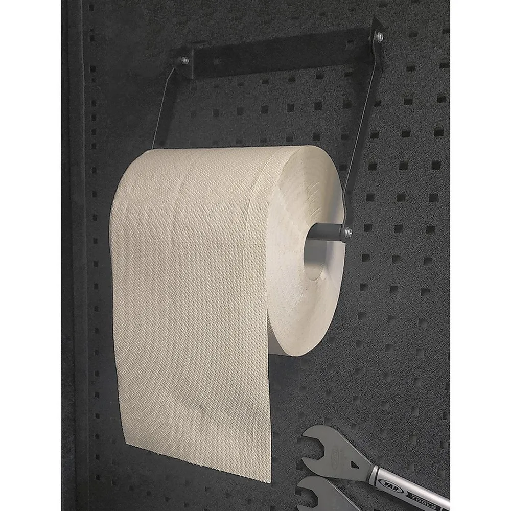 VAR Rullhållare, Black, One Size