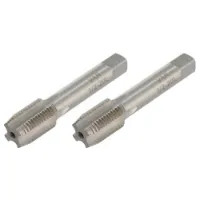 VAR Set 2 Crank Taps 1/2´´x20 Tpi Verktyg VAR Set 2 Crank Taps 1/2´´x20 Tpi Verktyg