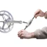 VAR Set 2 Crank Taps 1/2´´x20 Tpi Verktyg, Silver, One Size