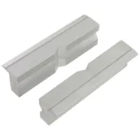VAR Set Aluminium Jaws For Workshop Bench 100 Mm Verktygssats VAR Set Aluminium Jaws For Workshop Bench 100 Mm Verktygssats