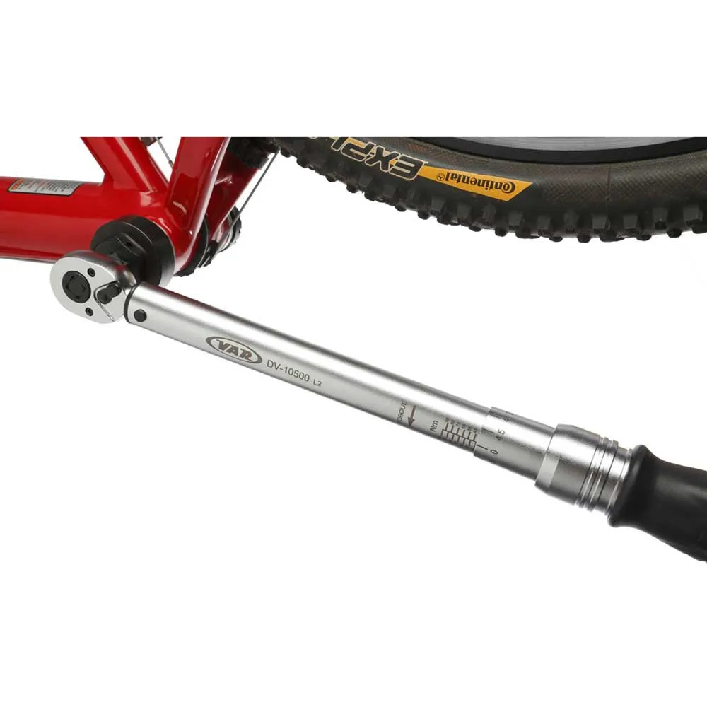 VAR Shimano Hollowtech Ii/campagnolo Vevlagerverktyg, Black, One Size