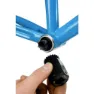 VAR Shimano/isis Vevlagerverktyg, Black, One Size