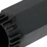VAR Shimano/isis Vevlagerverktyg, Black, One Size
