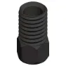 VAR Shimano Kompressionsmutter 10 Enheter, Black, One Size