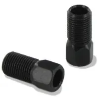 VAR Shimano Kompressionsmutter 50 Enheter VAR Shimano Kompressionsmutter 50 Enheter