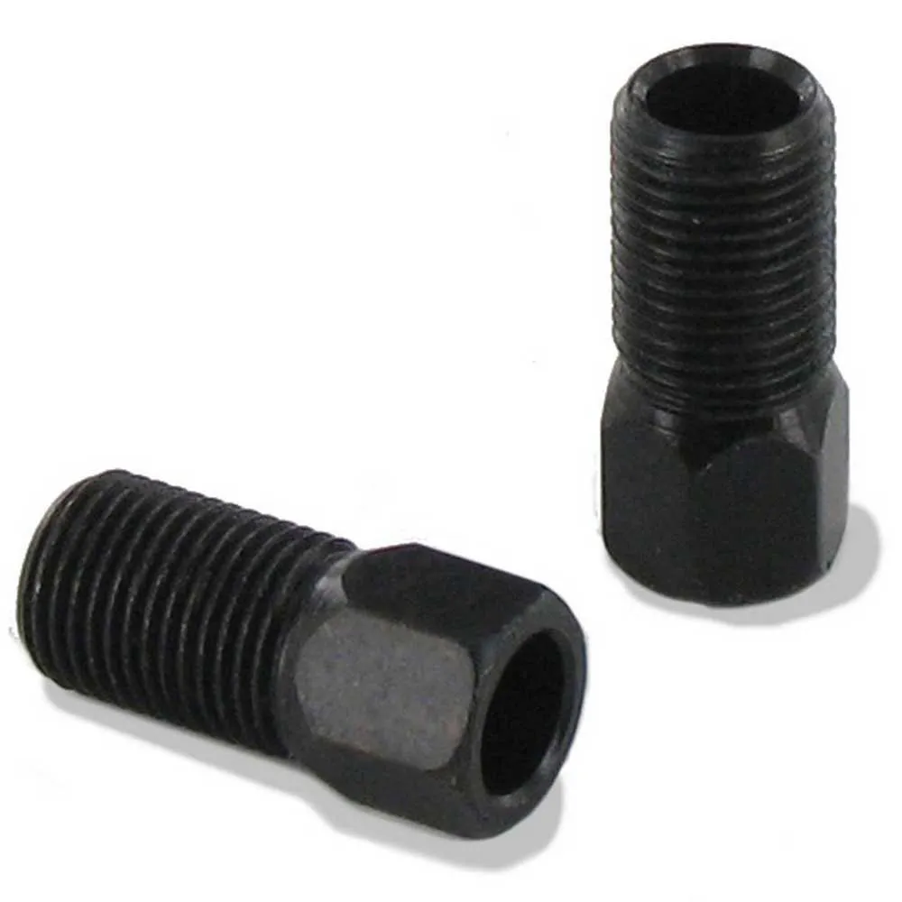 VAR Shimano Kompressionsmutter 50 Enheter, Black, One Size