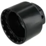 VAR Shimano Sm Bb9000/steps Vevlagerverktyg, Black, One Size