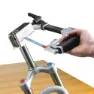 VAR Skärguide, Silver, One Size