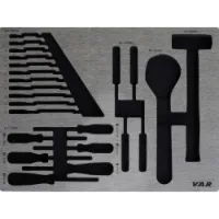 VAR Spanners/screwdrivers/hooks/hammer Bricka