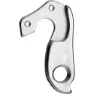 VAR Specialized 69086 Växelöra, Silver, One Size
