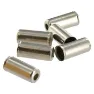 VAR Steel Kabelhylsa 200 Enheter, Black, 4mm