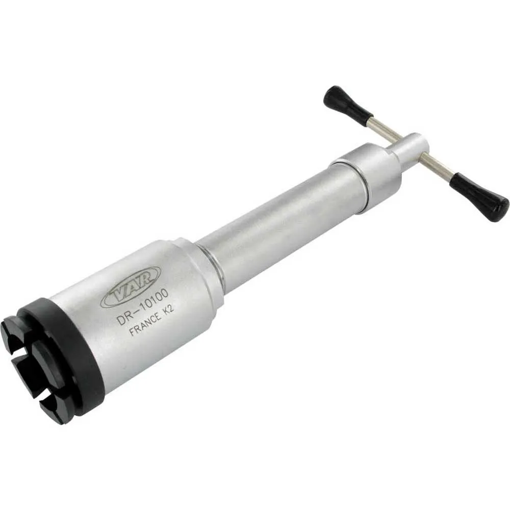 VAR Styrlageravdragare, Silver, One Size VAR Styrlageravdragare, Silver, One Size