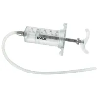 VAR Syringe Med Slang För Gaffelblödning 50ml VAR Syringe Med Slang För Gaffelblödning 50ml