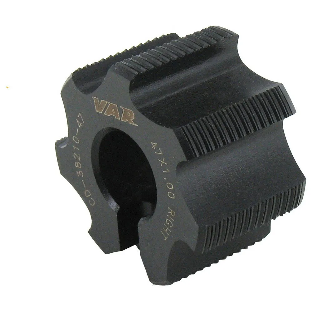 VAR T47 Right Hand Vevlagerverktyg, Black, One Size