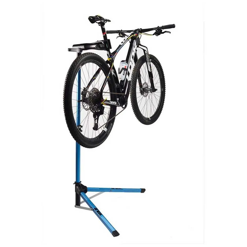 VAR Team Folding Repair Stand Arbetsbänk, Blue, One Size