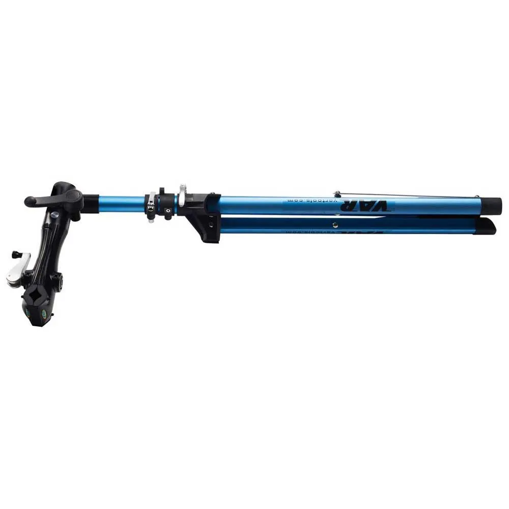 VAR Team Folding Repair Stand Arbetsbänk, Blue, One Size
