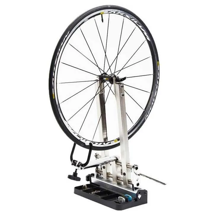 VAR Tilting Base For Cr-07600 Rim Center Hjulriktningsställ, Black, One Size