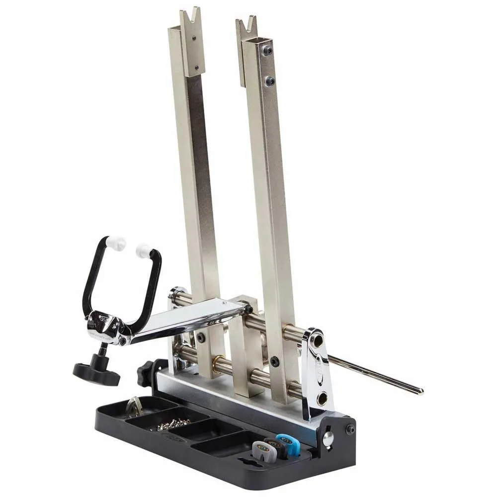 VAR Tilting Base For Cr-07600 Rim Center Hjulriktningsställ, Black, One Size